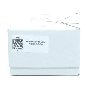 Part-turn actuator 185943 New FS